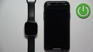How to Pair HONOR Watch 4 With iPhone