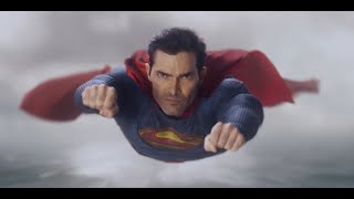Superman Split the two Universes with One Punch | MoviesCult