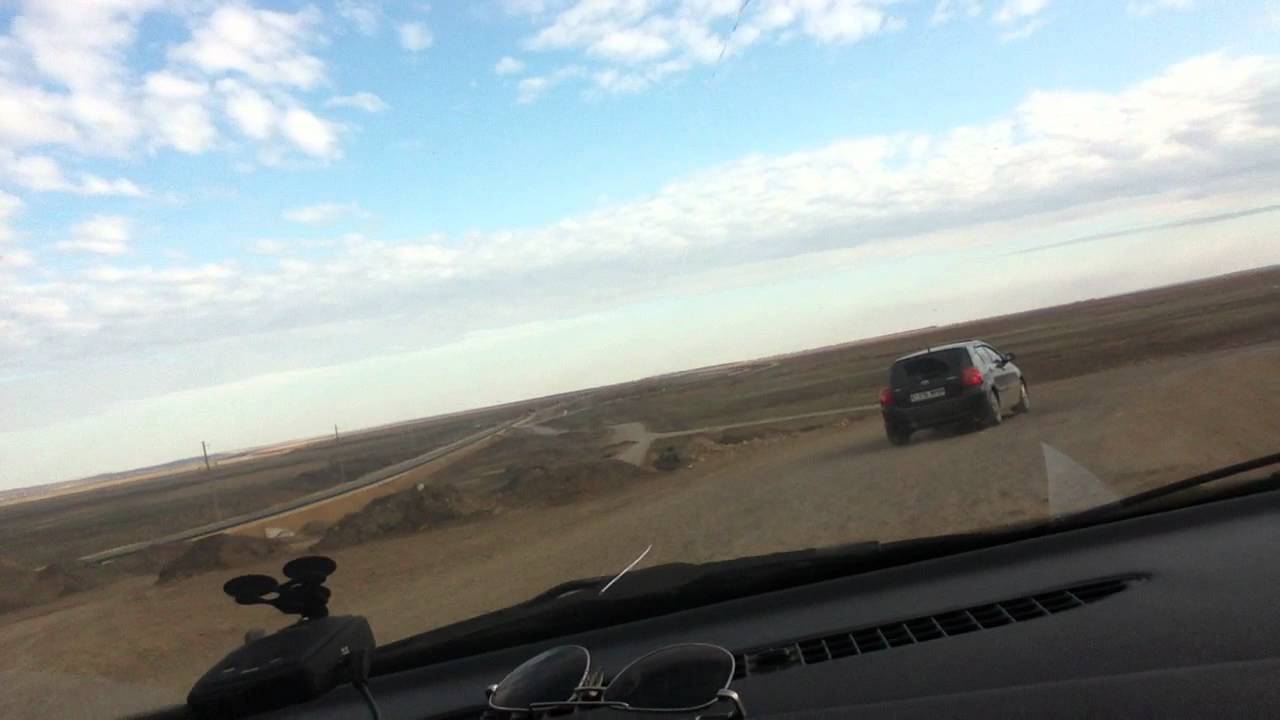 Трасса Москва - Пекин (пока тоько сторится) part 3 - YouTube