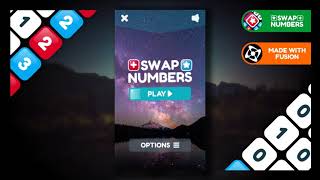 Swap Numbers Game screenshot 1