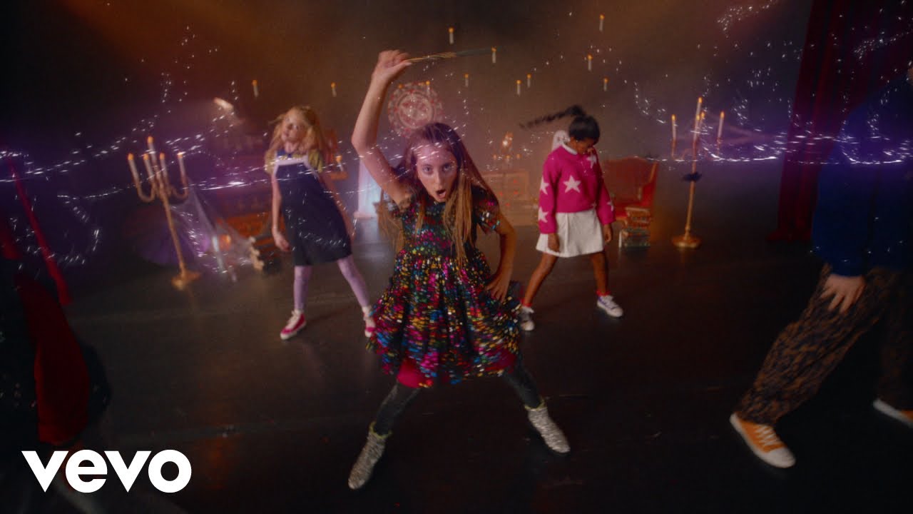 KIDZ BOP Kids - Abracadabra (Official Music Video)