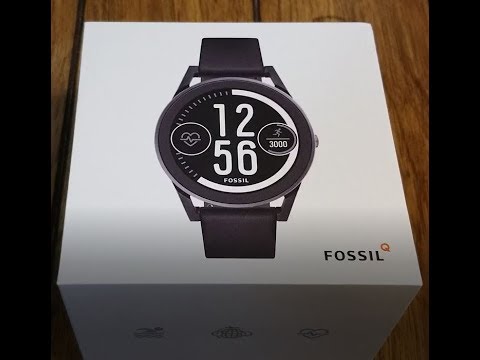 gen 3 fossil q