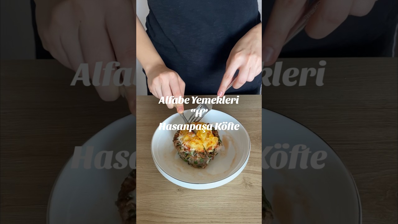Alfabe Yemekleri “H” Hasanpaşa Köfte – detaylı tarif için insta ❤️ #hasanpaşaköfte #yemektarifleri Alfabe Yemekleri “H” Hasanpaşa Köfte – detaylı tarif için insta ❤️ #hasanpaşaköfte #yemektarifleri
