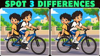 🔍 Find the Differences Challenge & Brain Games| Puzzles screenshot 1