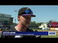 Tendto Credit Union Athlete of the Week: Justice Bigbie