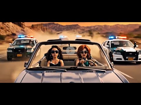 Dilema / Itzel Noyz - Eros La venganza de Pedro / Visualizer IA