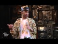 Big Sean Interview from the Red Bull Sound Space at Amp Radio