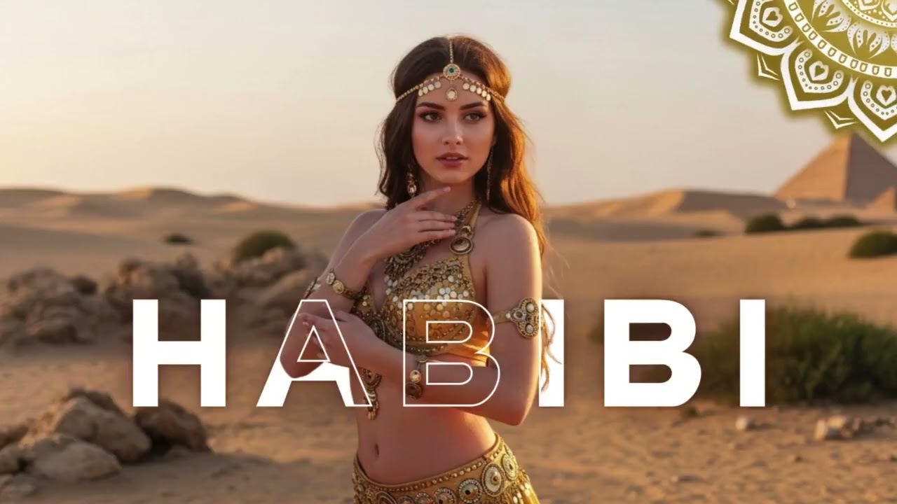 Top حبيبي Remix Songs 2025 | Arabic EDM 2025 – Non Stop Club Hits