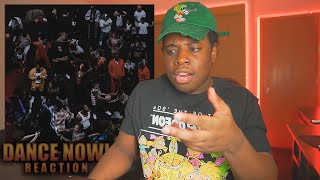 J.I.D Dance Now REACTION!