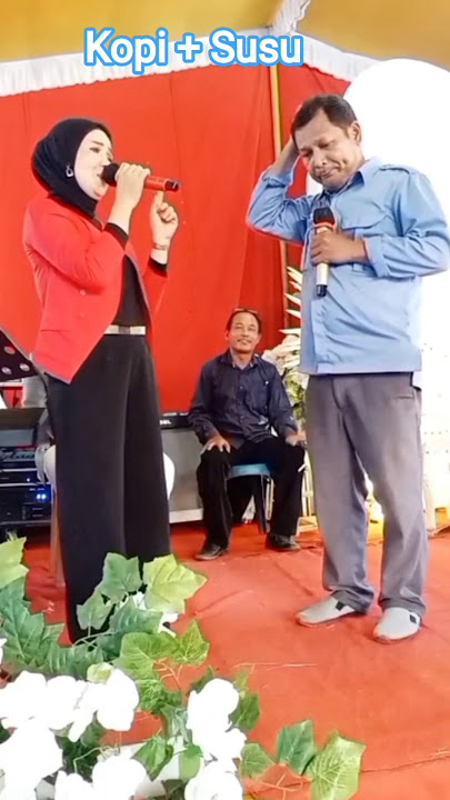 Kopi dan susu 😀 #shorts #viral #dangdut #trending #ngakak #lucu tanggal 23 juni 2025