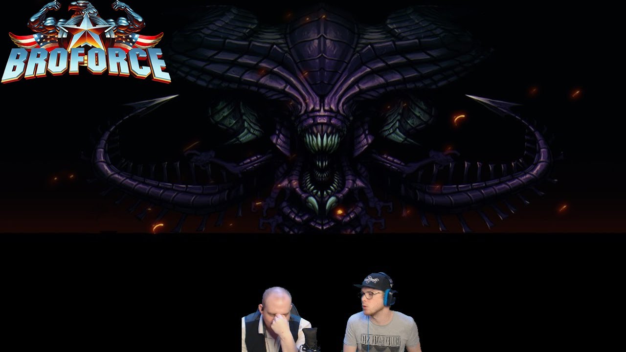 🛋️ Broforce #4 - Couch Party mit 