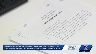 'Results have been tragic': New bills introduced in Nebraska legislature to implement safety rule...