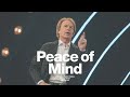 Peace is a State of Mind | Casey Treat | Christian Faith Online