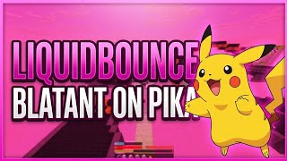 This Best Free Minecraft Hack Client Destroys Pikanetwork Liquidbounce Nextgen Config Share