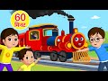 Chuk Chuk Rail Gadi + More Hindi Rhymes by FunForKidsTV Hindi Rhymes