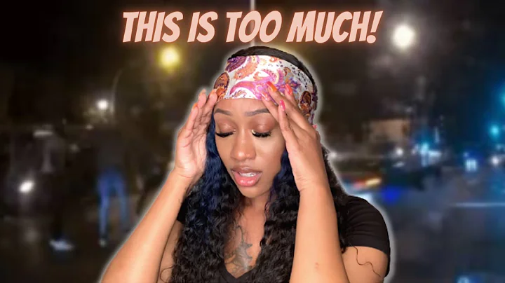 STORYTIME: HE PULLED UP WITH WEAPONS! HE WAS READY! |KAY SHINE