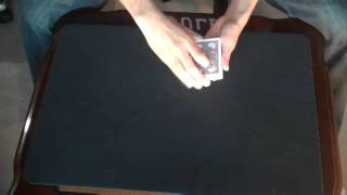 Card Tricks Estimation Card Trick