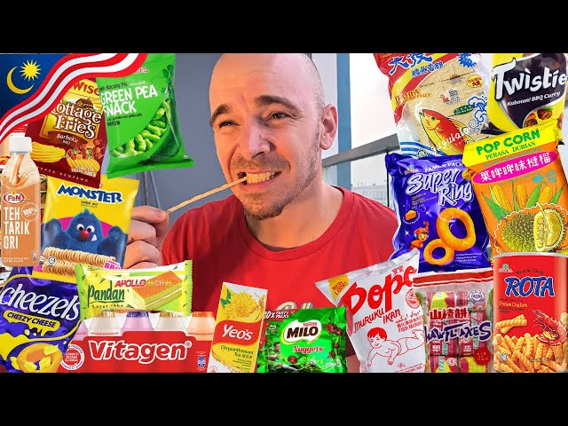 traditional malaysian snacks