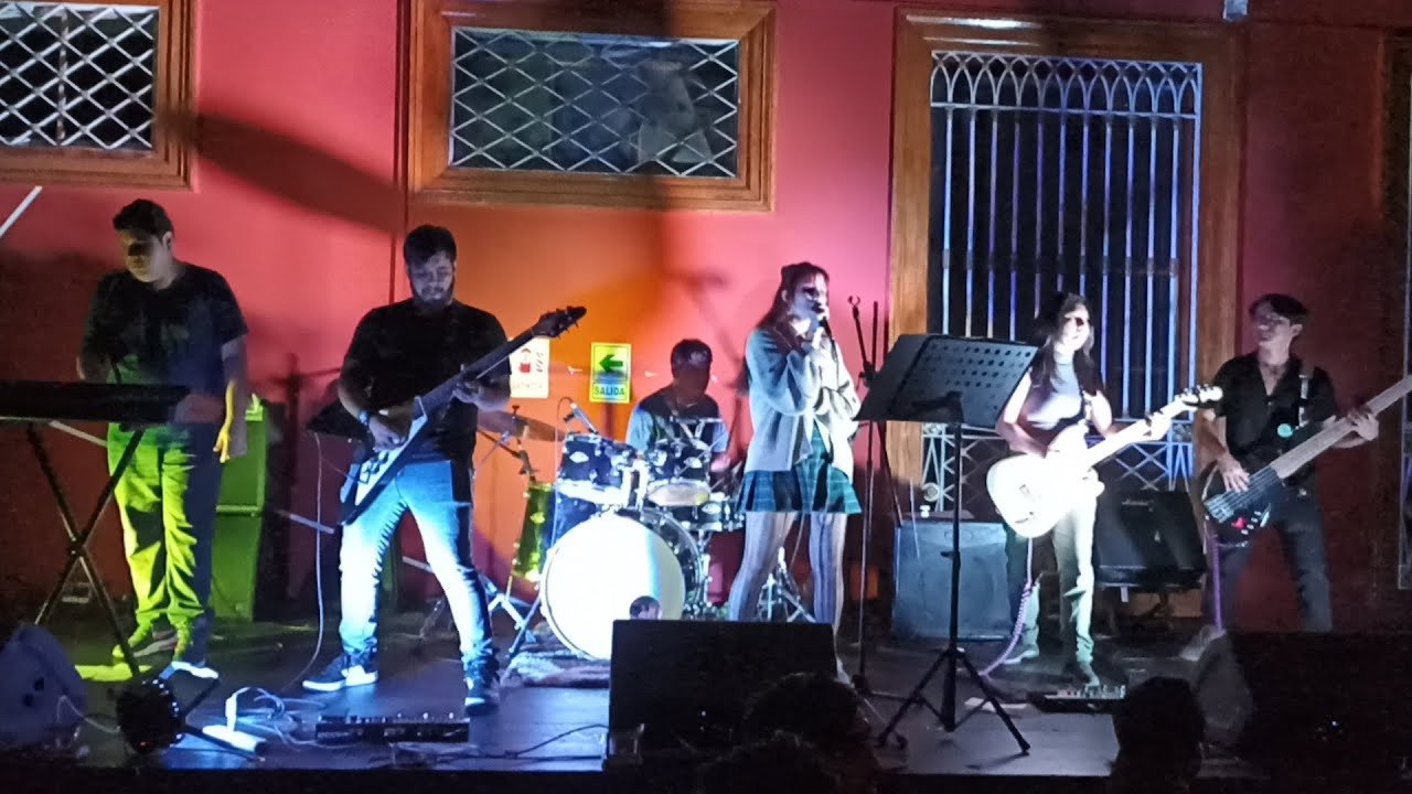 Haruka Kanata ハルカカナタ - Unlimits by SAYONARA | Live Cover | NOCHE DE J-MUSIC