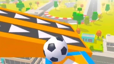 Action Balls Gyrosphere Race New  659