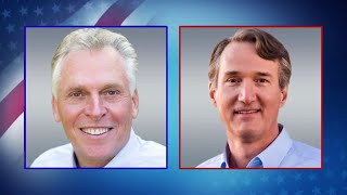 One week left in race for Virginia governor