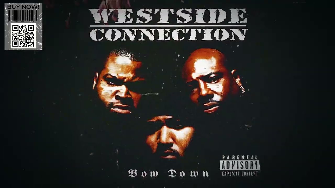 Westside Connection Type Beat G-funk Type Beat 2025 - "F*ck the World" | West Coast Instrumental