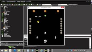 GPC 10-01-X1 Preview (GameMaker Mouse Tricks Drag Drop)