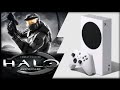 Xbox series s  halo combat evolved  graphics testfirst look