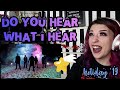 REACTION | HOME FREE "DO YOU HEAR WHAT I HEAR?" | HOLIDAY 2019