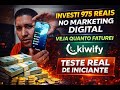 Primeiro teste no marketing digital: perdi ou ganhei dinheiro?