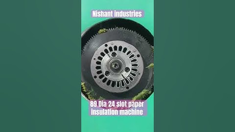 #paper insulation machine