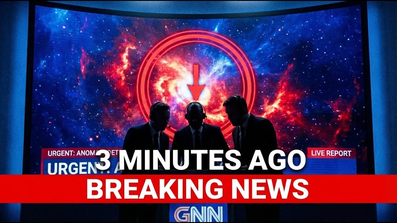 NASA BREAKS SILENCE on the TERRIFYING Artificial Lights in 3I/ATLAS