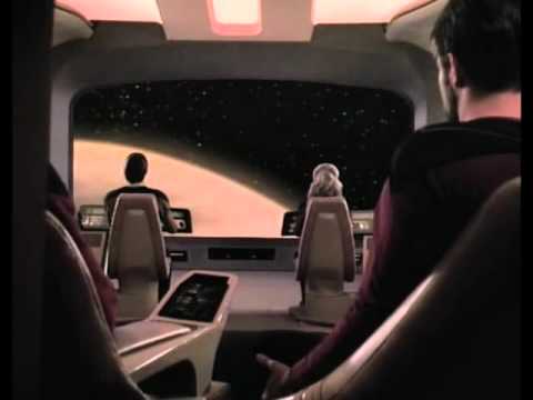 YTP - Worf is kind of annoying...