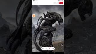 What If Deku Was A Xenomorph Part 1