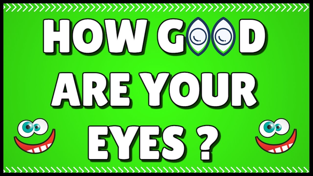 Only The Most Attentive Will Pass This Color Test!