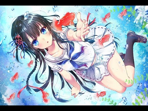 Nightcore_写给我第一个喜欢的女孩的歌