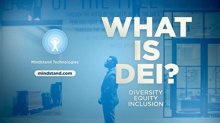 What is DEI? What is DEI - Diversity Equity Inclusion.