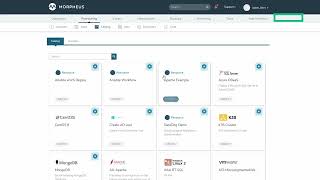 Morpheus Minute Catalog Items Hpe
