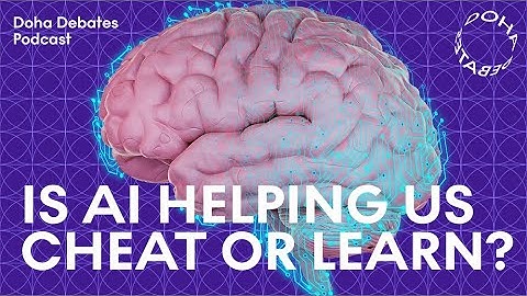 School of thought: Is AI helping us cheat or learn?
