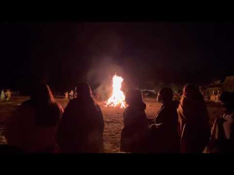 Mescalero Apache Crown Dancers