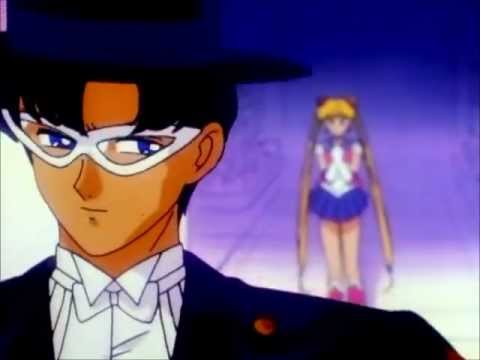 ♥Bunny&Mamoru♥ die erste Träne... =(