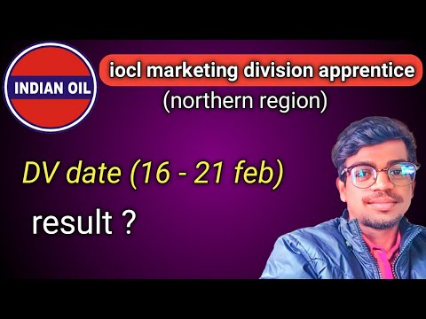 iocl northern region marketing division apprentice document verification | bsa tech