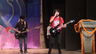 Lingayas University Orientation performance 2K16 - JIYA RE