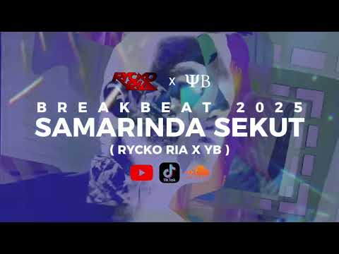 BREAKBEAT MIX 2025 | MIXTAPE SAMARINDA SEKUT by rajibunddd