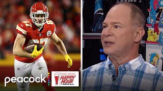 Matthew Berry's Draft Day Manifesto: TE strategy | Fantasy Football Happy Hour | NFL on NBC