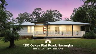 BD x Tyson Von Hoff Proudly Presents 1257 Oakey Flat Road, Narangba