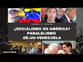 AMÉRICA VS. SOCIALISMO:  EL ATERRADOR PARALELISMO DE VENEZUELA Y EE. UU. EXPUESTO POR DEBBIE D'SOUZA