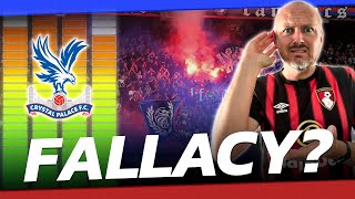 Is Selhurst Park’s "Famous Atmosphere" a Total MYTH? | Crystal Palace Away Day Review