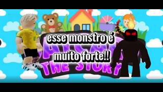 eu e meu irmao voltamos ao prime e jogamos um jogo de terror