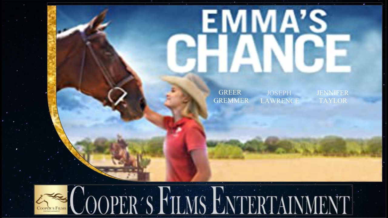 EMMAS CHANCE (2016) Trailer de Peliculas de Caballos /Full HD